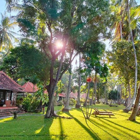 Gaia-Oasis Beach Resort Теякула Екстер'єр фото